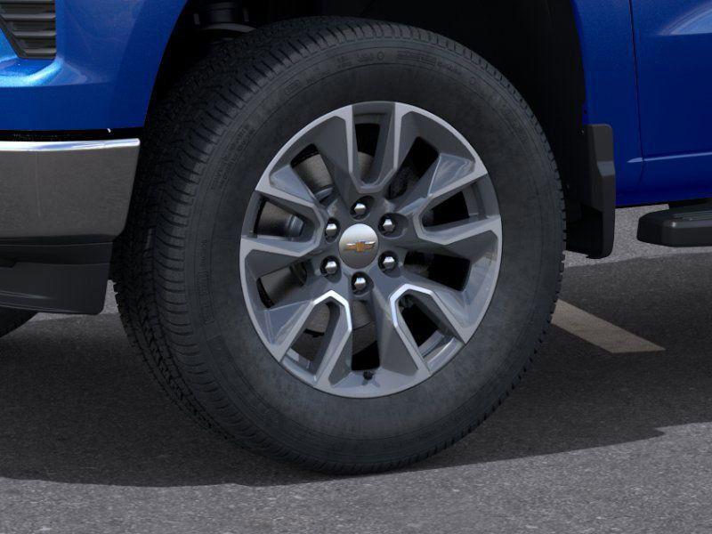 new 2026 Chevrolet Silverado 1500 car, priced at $48,155