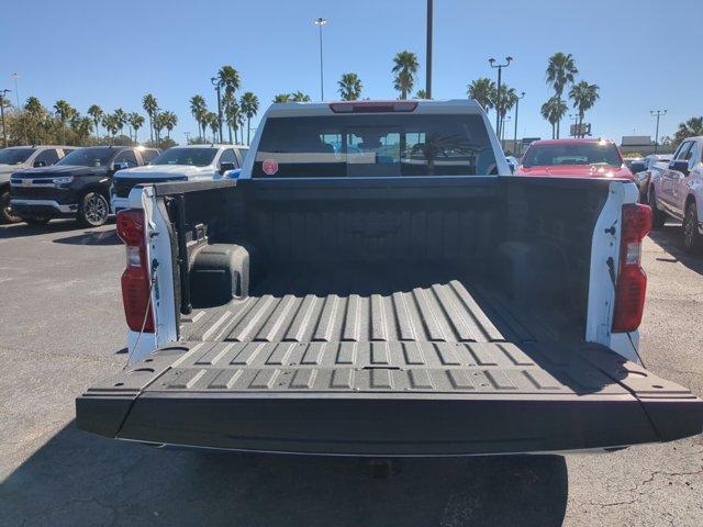 new 2025 Chevrolet Silverado 1500 car, priced at $55,860