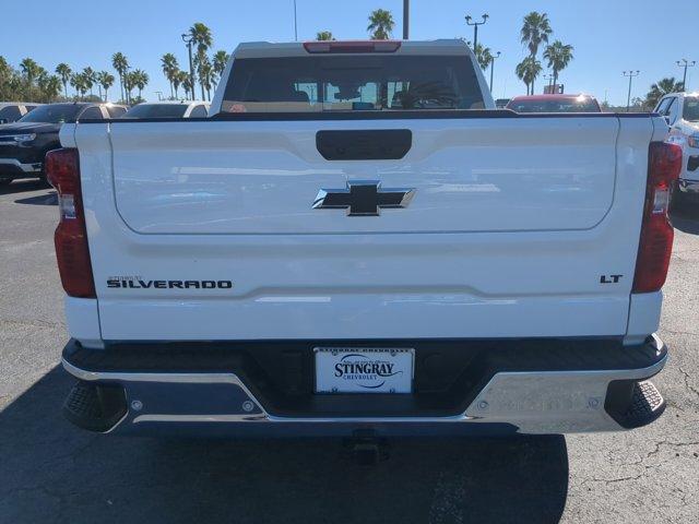 new 2025 Chevrolet Silverado 1500 car, priced at $55,860