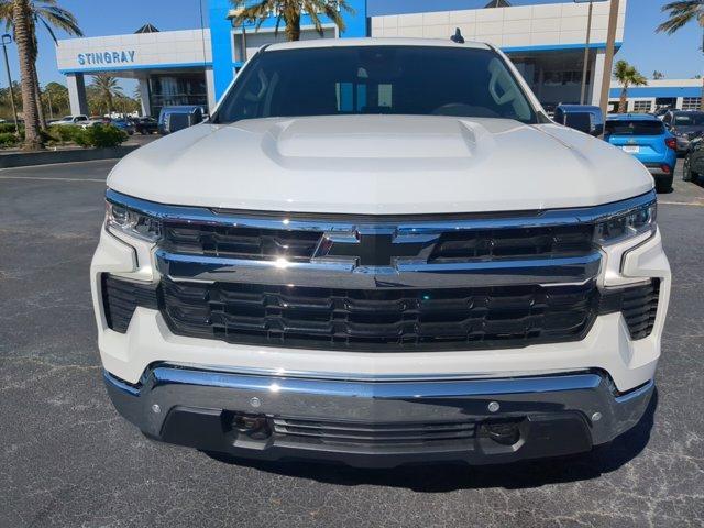 new 2025 Chevrolet Silverado 1500 car, priced at $55,860