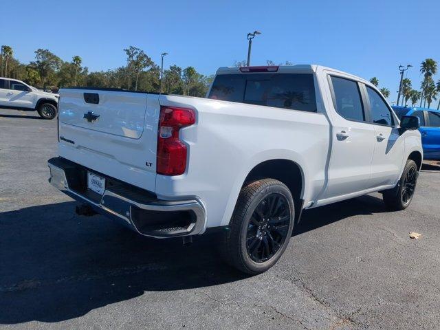 new 2025 Chevrolet Silverado 1500 car, priced at $55,860