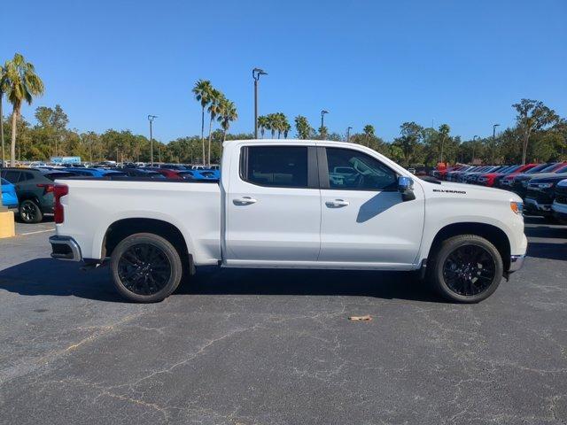 new 2025 Chevrolet Silverado 1500 car, priced at $55,860