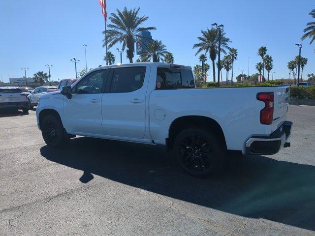 new 2025 Chevrolet Silverado 1500 car, priced at $55,860