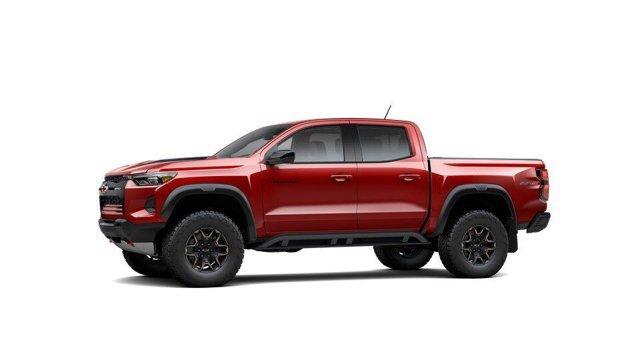 new 2025 Chevrolet Colorado car, priced at $53,835