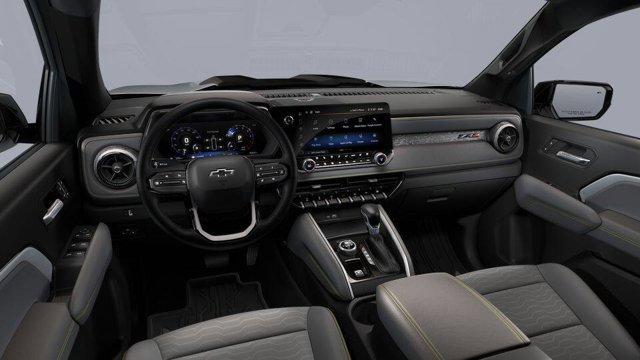 new 2025 Chevrolet Colorado car, priced at $53,835