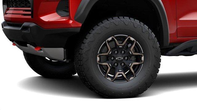 new 2025 Chevrolet Colorado car, priced at $53,835