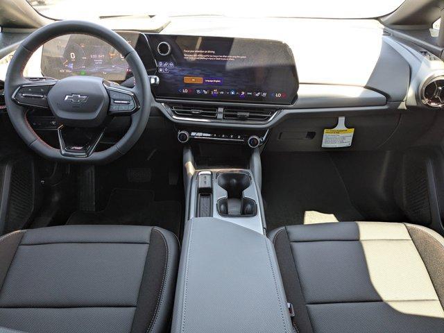 new 2025 Chevrolet Equinox EV car, priced at $47,675