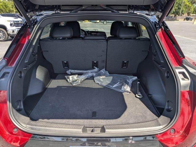 new 2025 Chevrolet Equinox EV car, priced at $47,675