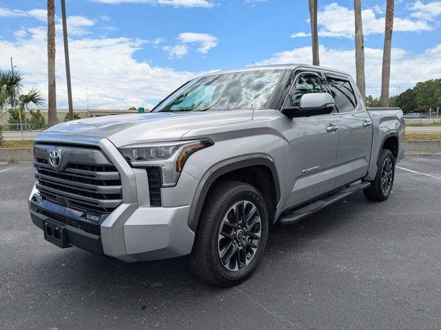 used 2023 Toyota Tundra car, priced at $53,998