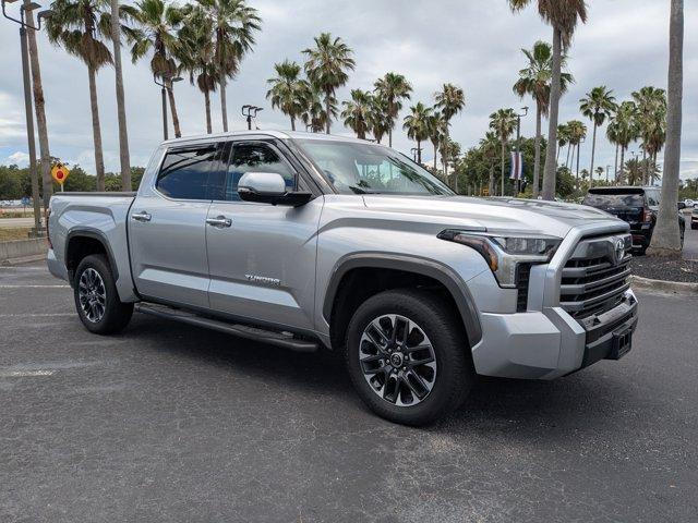 used 2023 Toyota Tundra car, priced at $53,998