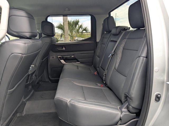 used 2023 Toyota Tundra car, priced at $53,998