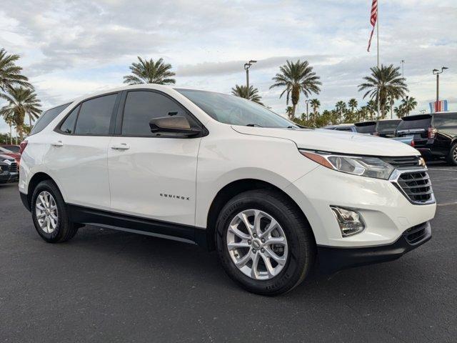 used 2019 Chevrolet Equinox car, priced at $16,988