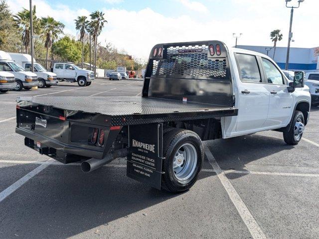 new 2024 Chevrolet Silverado 3500 car, priced at $66,188