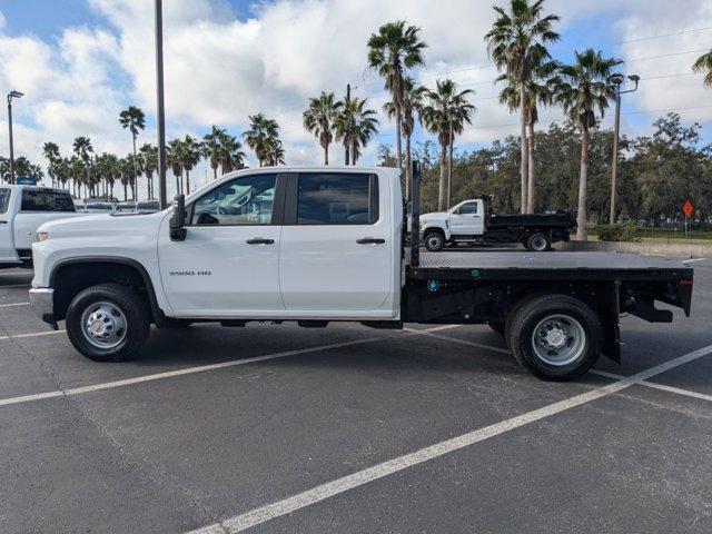 new 2024 Chevrolet Silverado 3500 car, priced at $66,188