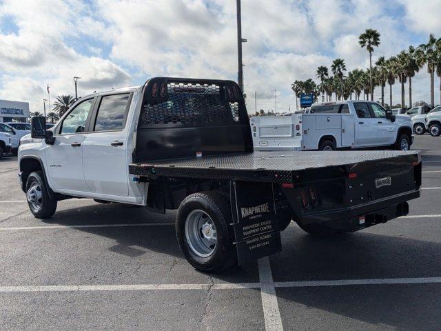 new 2024 Chevrolet Silverado 3500 car, priced at $66,188