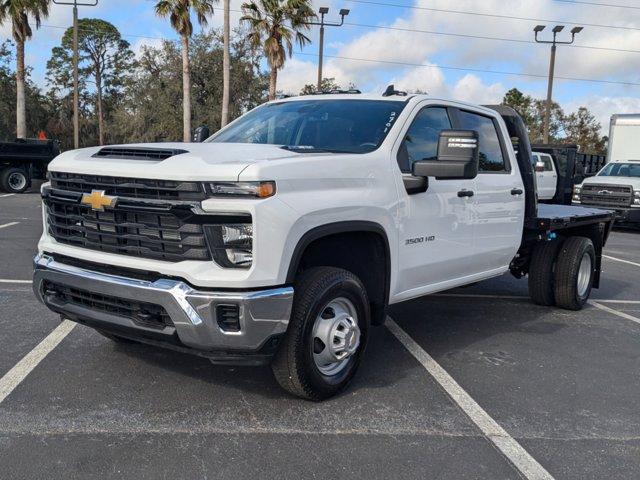 new 2024 Chevrolet Silverado 3500 car, priced at $66,188