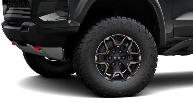 new 2025 Chevrolet Colorado car, priced at $53,340