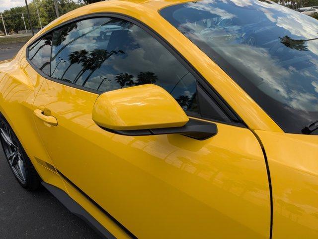 used 2024 Ford Mustang car, priced at $29,988