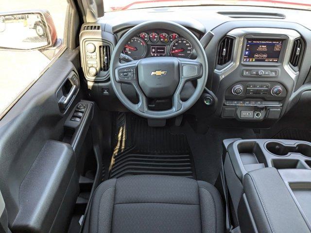 new 2025 Chevrolet Silverado 1500 car, priced at $46,240