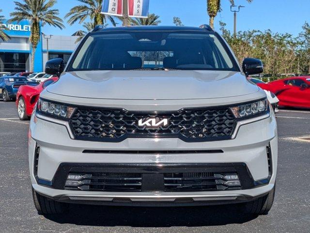 used 2022 Kia Sorento car, priced at $24,868