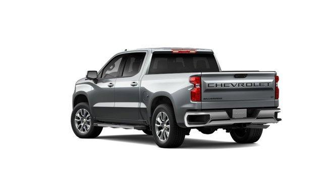 new 2024 Chevrolet Silverado 1500 car, priced at $49,260