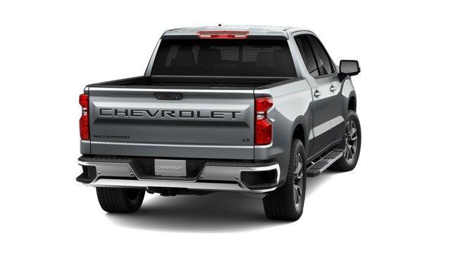 new 2024 Chevrolet Silverado 1500 car, priced at $49,260