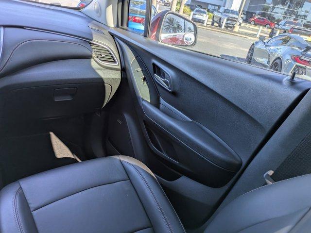 used 2017 Chevrolet Trax car, priced at $15,388