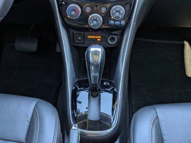 used 2017 Chevrolet Trax car, priced at $15,388