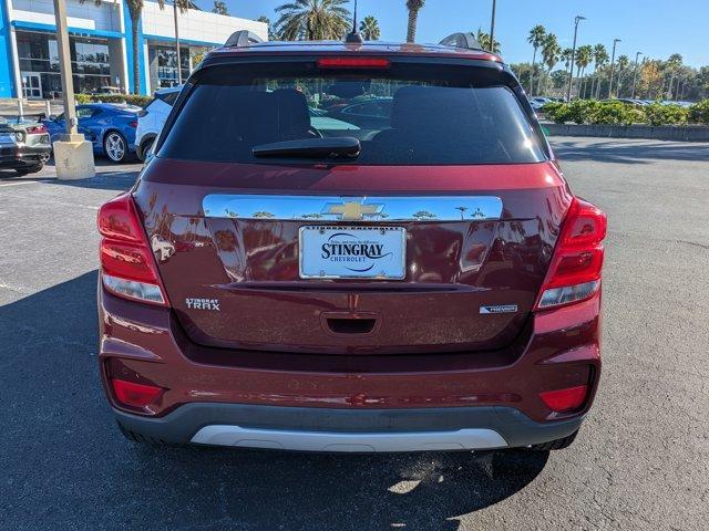 used 2017 Chevrolet Trax car, priced at $15,388