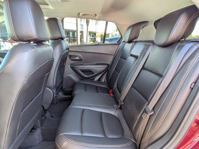 used 2017 Chevrolet Trax car, priced at $15,388