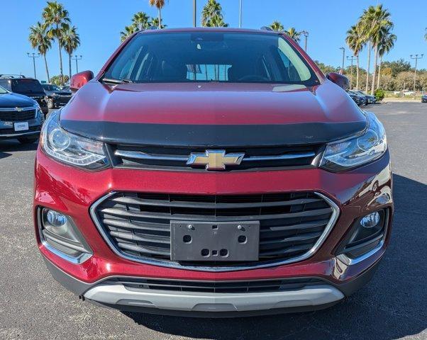 used 2017 Chevrolet Trax car, priced at $15,388