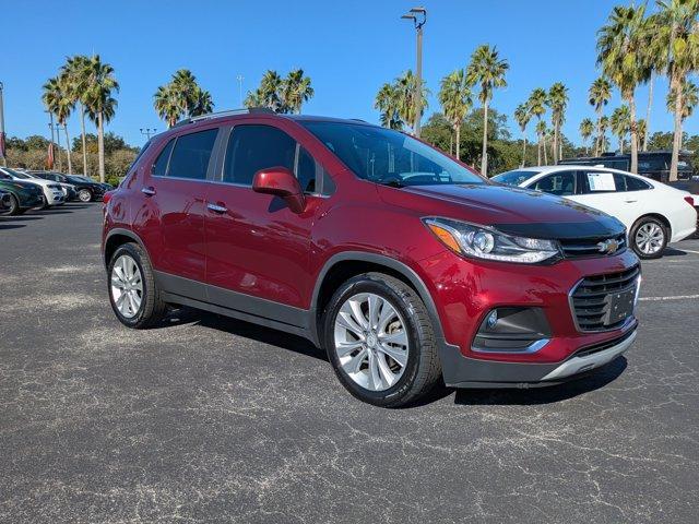 used 2017 Chevrolet Trax car, priced at $15,388