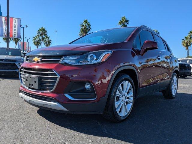 used 2017 Chevrolet Trax car, priced at $15,388