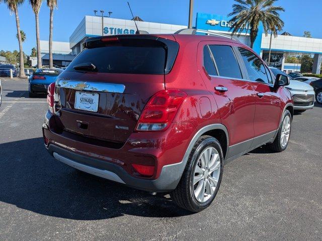 used 2017 Chevrolet Trax car, priced at $15,388