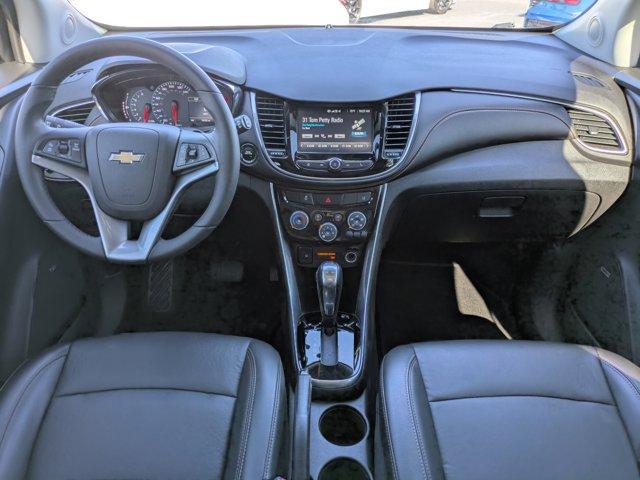 used 2017 Chevrolet Trax car, priced at $15,388