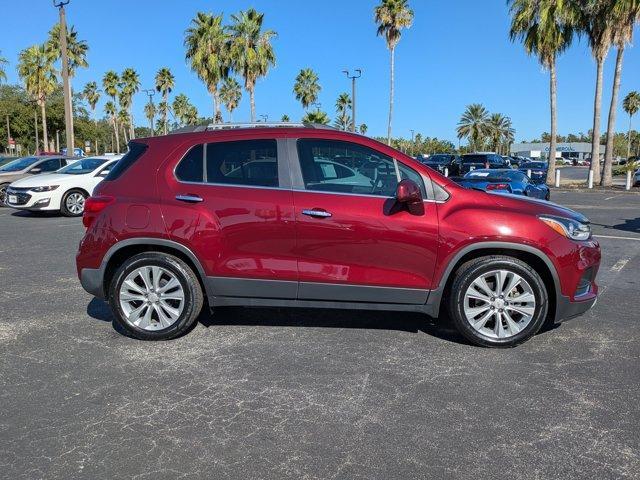 used 2017 Chevrolet Trax car, priced at $15,388