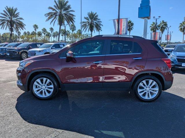 used 2017 Chevrolet Trax car, priced at $15,388