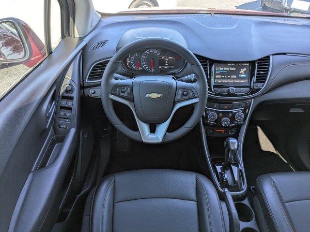 used 2017 Chevrolet Trax car, priced at $15,388