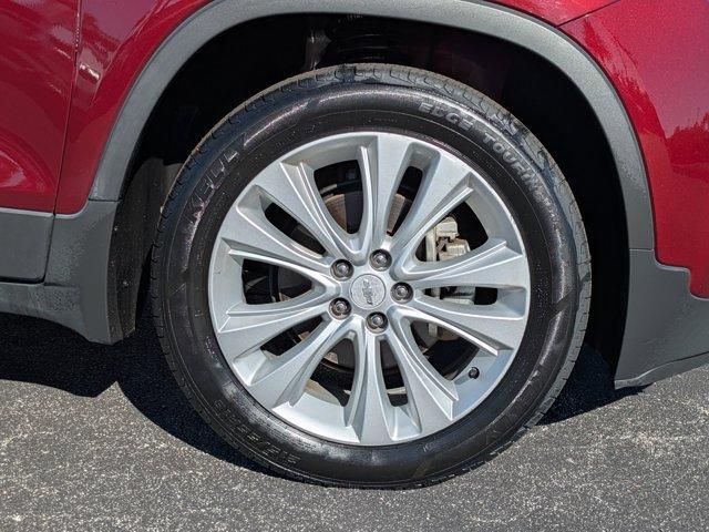 used 2017 Chevrolet Trax car, priced at $15,388