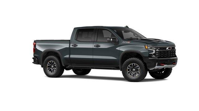 new 2025 Chevrolet Silverado 1500 car, priced at $73,290