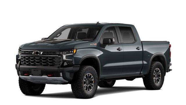 new 2025 Chevrolet Silverado 1500 car, priced at $73,290