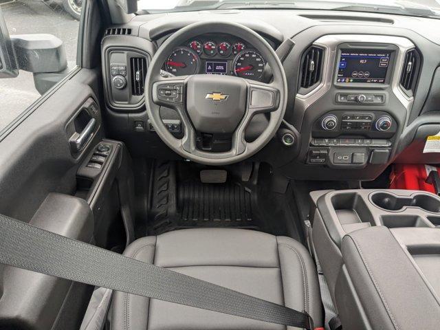 new 2024 Chevrolet Silverado 3500 car, priced at $61,653