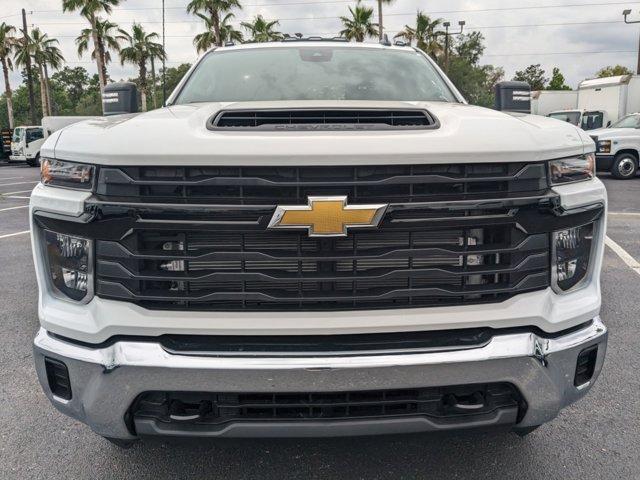 new 2024 Chevrolet Silverado 3500 car, priced at $61,653