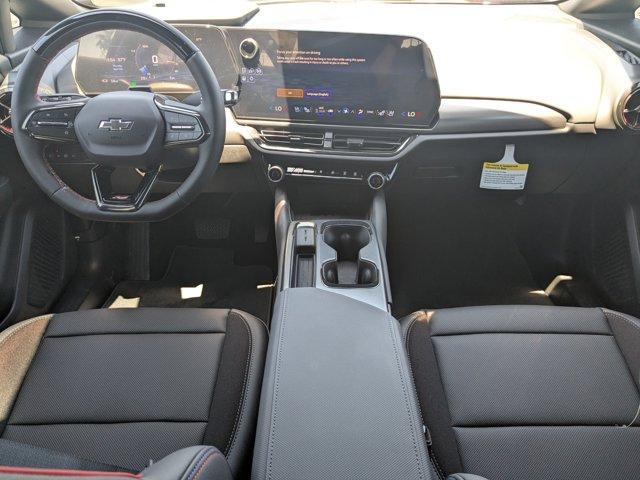 new 2025 Chevrolet Equinox EV car, priced at $55,625