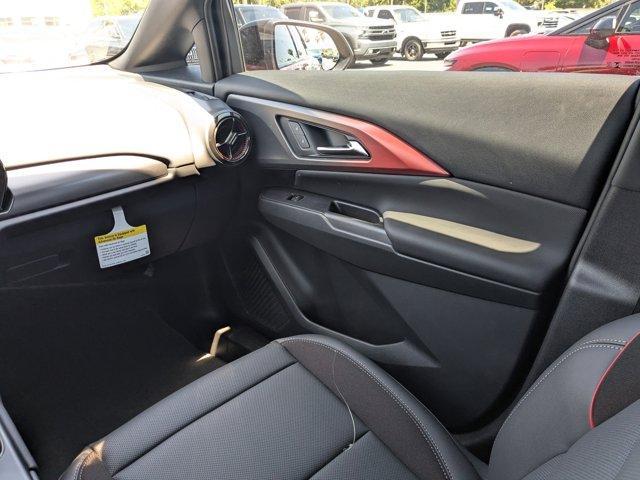 new 2025 Chevrolet Equinox EV car, priced at $55,625