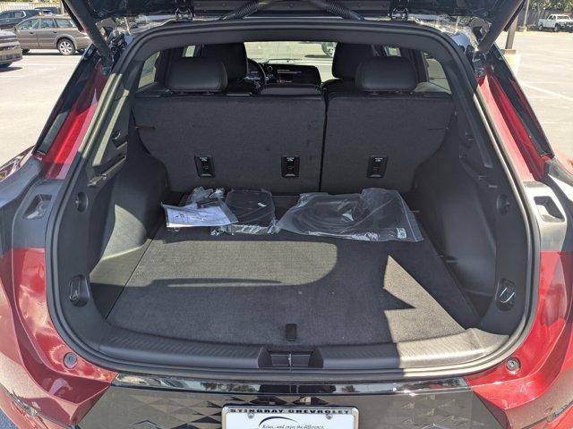 new 2025 Chevrolet Equinox EV car, priced at $55,625