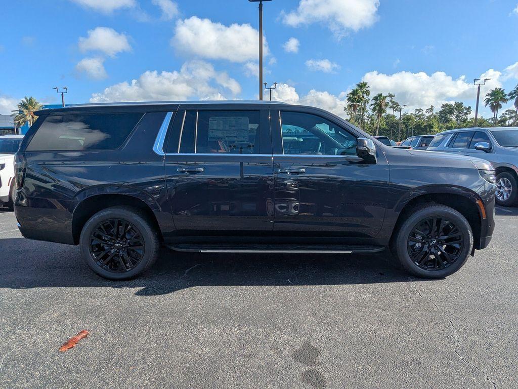 new 2025 Chevrolet Suburban car, priced at $80,040