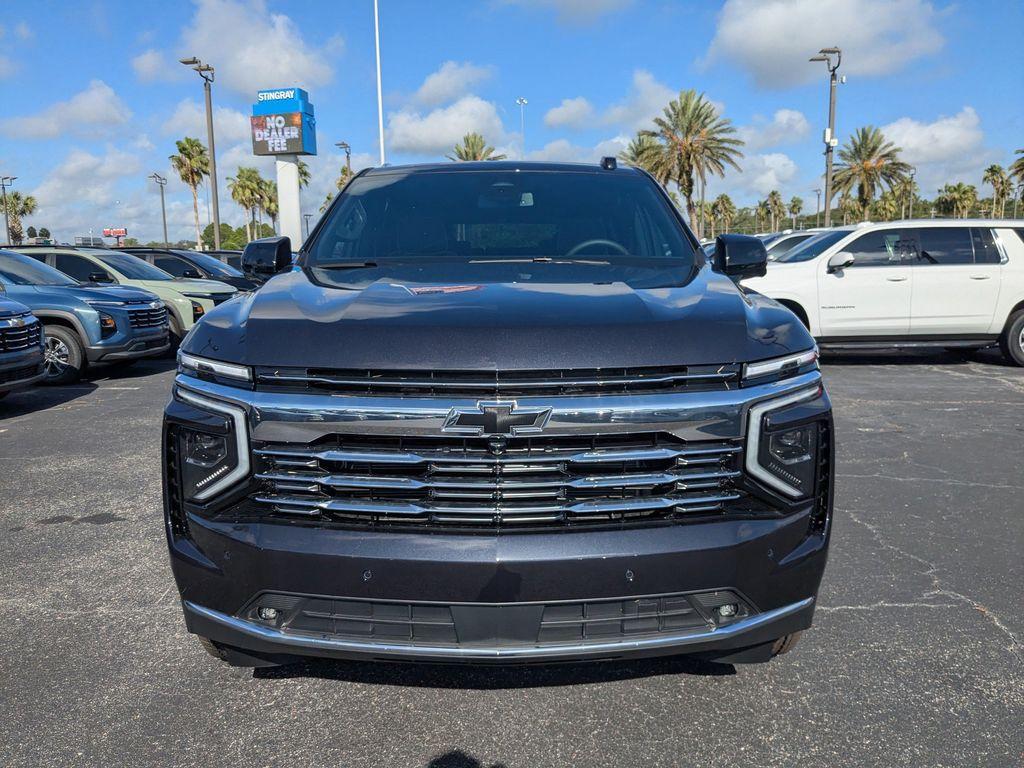 new 2025 Chevrolet Suburban car, priced at $80,540