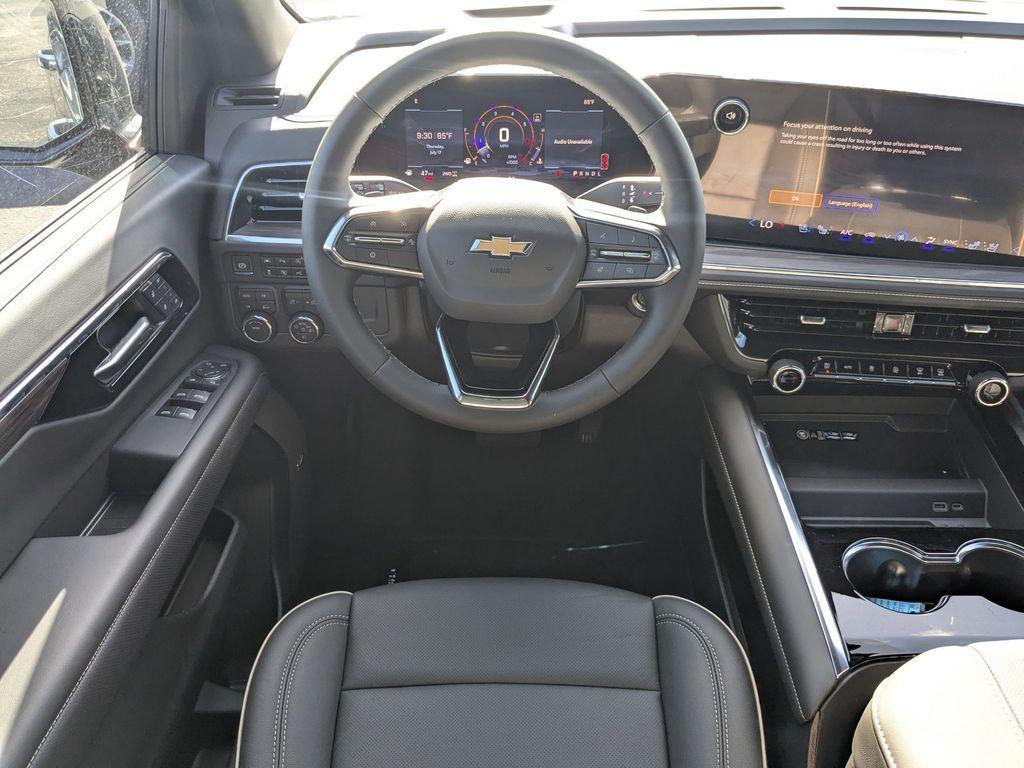 new 2025 Chevrolet Suburban car, priced at $80,540