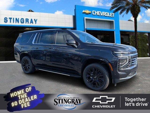new 2025 Chevrolet Suburban car, priced at $83,040